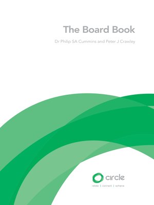 cover image of The Board Book